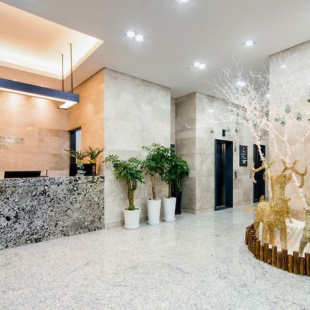 Benikea Premier Hotel Yeouido Seoul Exterior photo