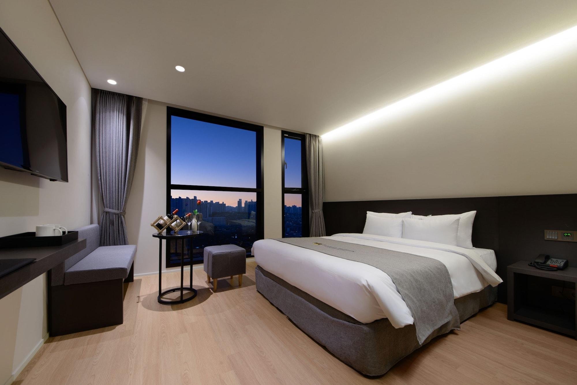 Benikea Premier Hotel Yeouido Seoul Exterior photo