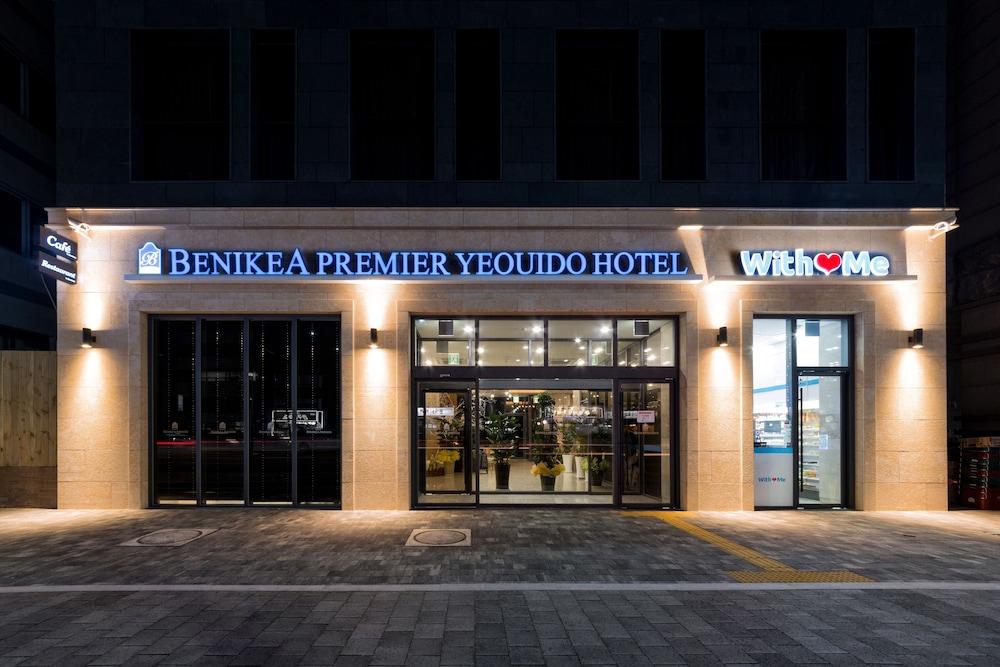 Benikea Premier Hotel Yeouido Seoul Exterior photo